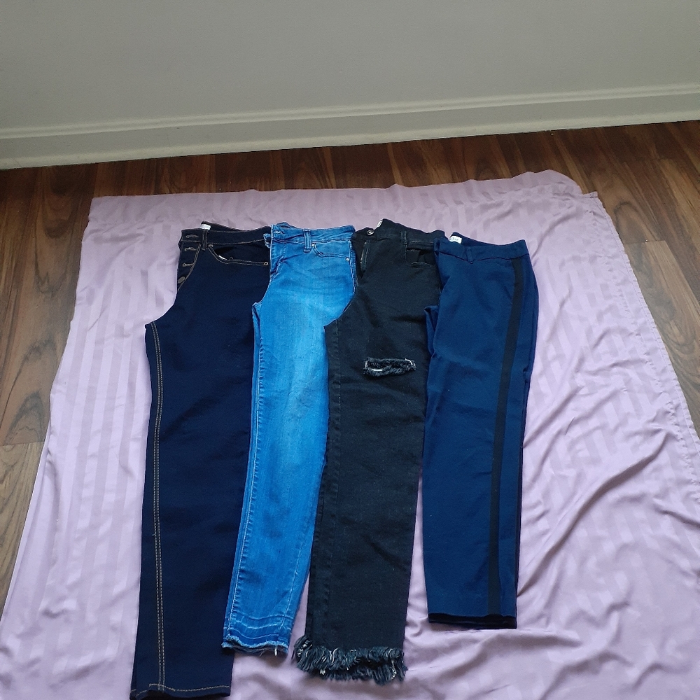 Jean's